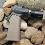 Tan Magpul + Mesa Tactical Stock Remington V3 Pistol Grip 6 POSITION