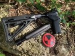 RECOIL REDUCING Beretta 1301 K2+Grip Magpul + Mesa Stock Shotgun Pistol - Image 7
