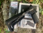 Pardus Pump RECOIL REDUCING MINI PDW STOCK K2+Grip Magpul + Mesa Stock Shotgun Pistol 6 Position - Image 6