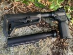 Beretta 1301 RECOIL REDUCING MINI PDW STOCK K2+Grip Magpul + Mesa Stock Shotgun Pistol 6 Position