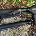 Beretta 1301 RECOIL REDUCING MINI PDW STOCK K2+Grip Magpul + Mesa Stock Shotgun Pistol 6 Position