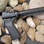 MAGPUL + Mesa Mossberg 500 Tactical Kit Stock Adaptor MILSPC Shotgun 12 GA