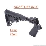 Mesa Tactical LEO Mossberg 500 Stock Adaptor 12 Gauge Shotgun USA MADE - Image 3