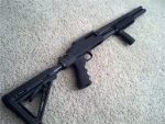 RECOIL REDUCING Mossberg 500 Magpul + Mesa + KynShot Stock PISTOL GRIP NON - Image 12