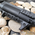 Fab Defense Remington 870 Tactical Rail Forend + MAGPUL XTM HAND STOP