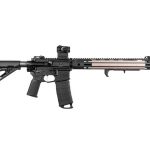 MAVERICK 88 UPRIGHT K2+Grip Magpul + Mesa Stock Shotgun Pistol 6 Position