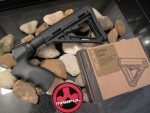 12 Gauge OLIVE DRAB Remington 870 Pistol Grip Magpul Stock MILSPEC Black 6 Position Tactical ODG