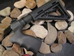 12 Gauge OLIVE DRAB Remington 870 Pistol Grip Magpul Stock MILSPEC Black 6 Position Tactical ODG - Image 2