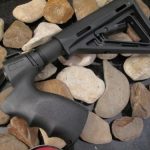 20 Gauge OLIVE DRAB Remington 870 Pistol Grip Magpul Stock MILSPEC Black 6 Position Tactical ODG