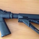 Magpul + Mesa Tactical Stock Remington TAC 14 Pistol Grip 6 POSITION +SHIM!