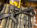 Mossberg 500 Side Folding + DANIEL DEFENSE STOCK Folder ALL USA MADE!