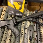 Mossberg 500 Side Folding + DANIEL DEFENSE STOCK Folder ALL USA MADE!
