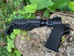 RECOIL REDUCING REMINGTON 870 MFT MINIMALIST Mesa Stock PISTOL GRIP ADJUST - Image 3