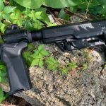 Mossberg 500 K2 UPRIGHT GRIP MFT MINIMALIST Mesa Stock PISTOL GRIP Stock