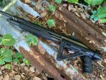 Mossberg 500 Side Folding + MAGPUL MOE STOCK Folder ALL USA MADE! TOP FOLD - Image 2