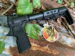Mossberg 500 KUNG FU GRIP (DFCO) + Mesa Tactical Airlight Stock Kit PISTOL