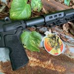 Mossberg 500 KUNG FU GRIP (DFCO) + Mesa Tactical Airlight Stock Kit PISTOL