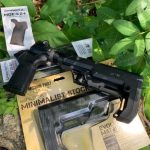 EX DUTY RECOIL REDUCING Beretta 1301 MFT MINIMALIST Mesa Stock PISTOL GRIP