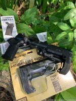 Mossberg 500 K2 UPRIGHT GRIP MFT MINIMALIST Mesa Stock PISTOL GRIP Stock - Image 2