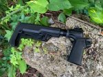RECOIL REDUCING REMINGTON 870 MFT MINIMALIST Mesa Stock PISTOL GRIP ADJUST - Image 4