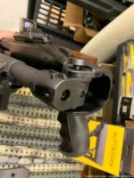 Mossberg 500 Side Folding + DANIEL DEFENSE STOCK Folder ALL USA MADE! - Image 4