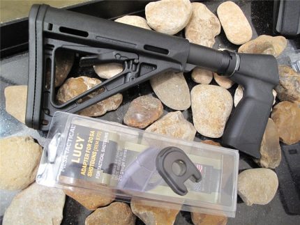 20 Gauge Magpul Remington 870 Pistol Grip Magpul Stock MILSPEC