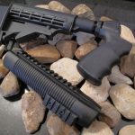 Mossberg 500 590 Shotgun Forend Stock Pistol Grip