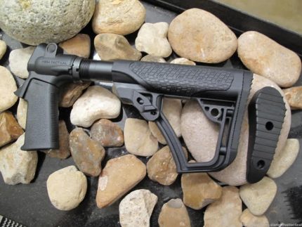 Beretta 1301 Daniel Defense + Magpul + Mesa + Stock PISTOL GRIP Shotgun 12G
