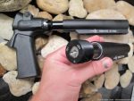 RECOIL REDUCING! Mossberg 500 Daniel Defense + Mesa Stock PISTOL GRIP ADJUS - Image 5