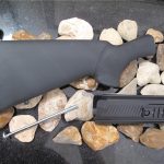 Remington 870 Hogue Shotgun Stock + Milled Tactical Picatinny Forend