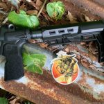 Remington 870 KUNG FU GRIP (DFCO) + Mesa Tactical Airlight Stock Kit PISTOL