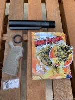 Mossberg 500 KUNG FU GRIP (DFCO) + Mesa Tactical Airlight Stock Kit PISTOL - Image 5