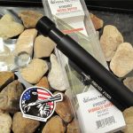 ADJUSTABLE Tactical Hydraulic Shotgun Recoil REDUCING Buffer Tube Mil-Spec KYNSHOT STOCK PAD
