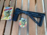 Mossberg 500 KUNG FU GRIP + Magpul + Mesa Tactical Stock Shotgun - Image 3