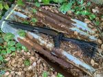 Remington 870 Side Folding + MAGPUL MOE STOCK Folder ALL USA MADE! TOP FOLD - Image 5