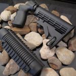 Mossberg 500 & 500A Shotgun 6 Position Stock