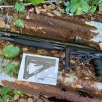 Mossberg 500 Side Folding + MAGPUL MOE STOCK Folder ALL USA MADE! TOP FOLD