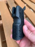Remington 870 KUNG FU GRIP (DFCO) + Mesa Tactical Airlight Stock Kit PISTOL - Image 5