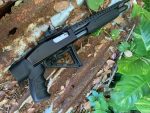 Mossberg 500 Side Folding + MAGPUL MOE STOCK Folder ALL USA MADE! TOP FOLD - Image 7