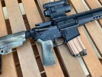 Mossberg 500 KUNG FU GRIP + Magpul + Mesa Tactical Stock Shotgun - Image 2