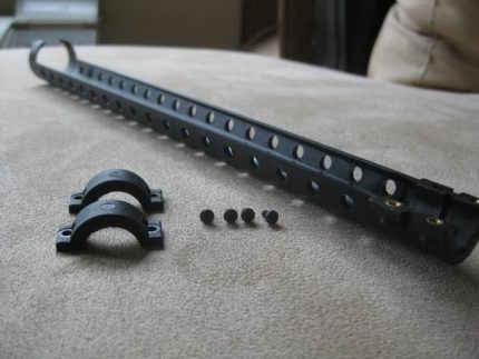 Remington 870 Heat Shield Barrel Tactical