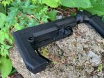 RECOIL REDUCING REMINGTON 870 MFT MINIMALIST Mesa Stock PISTOL GRIP ADJUST - Image 8