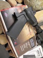 RECOIL REDUCING REMINGTON 870 MFT MINIMALIST Mesa Stock PISTOL GRIP ADJUST - Image 9