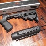 Maverick Mossberg 500 Tactical Stock Forend Kit