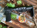Mossberg 500 KUNG FU GRIP (DFCO) + Mesa Tactical Airlight Stock Kit PISTOL - Image 7