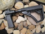 RECOIL REDUCING! Mossberg 500 Daniel Defense + Mesa Stock PISTOL GRIP ADJUS - Image 11