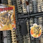 Kung Fu Grip + Mesa Mossberg 500 Tactical Kit Stock Adaptor Shotgun DFCO