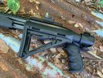 Mossberg 500 Side Folding + MAGPUL MOE STOCK Folder ALL USA MADE! TOP FOLD - Image 10