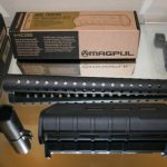MAGPUL SGA Tactical Forend Heat Shield Remington Fits Pardner 12 Gauge Shotgun !!