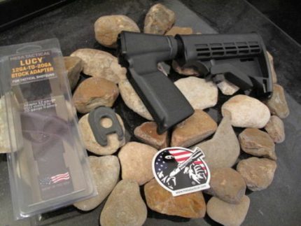 20 Gauge Fits Remington 870 position Stock Shotgun Pistol Grip + MESA ADAPTOR